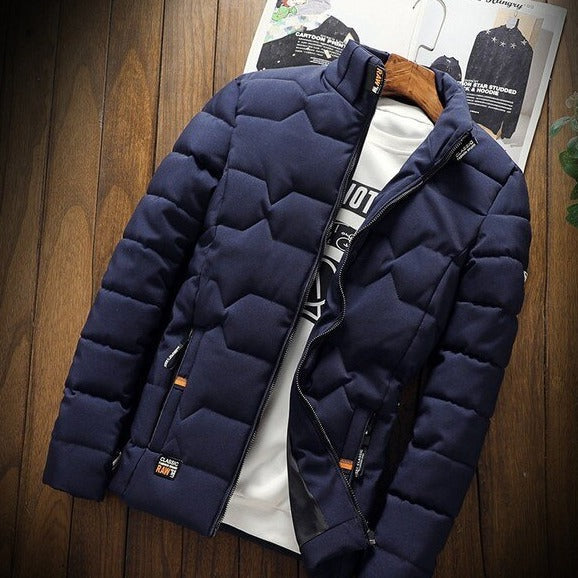 Brock - Stylish, Warm & Comfortable Men's Jacket