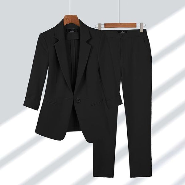 Ramilyn - Women's Casual Suit