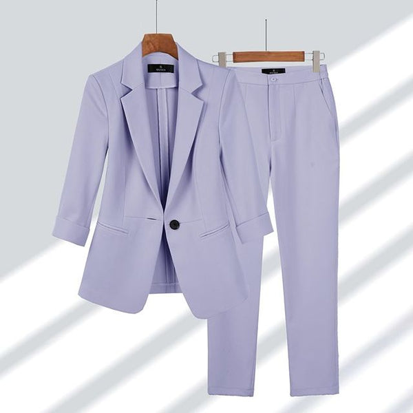 Ramilyn - Women's Casual Suit