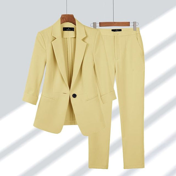 Ramilyn - Women's Casual Suit