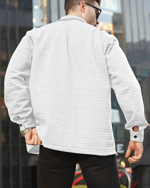 Aguilar - Casual Men's Cardigan