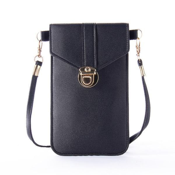 Arah - TouchScreen Crossbody Bag