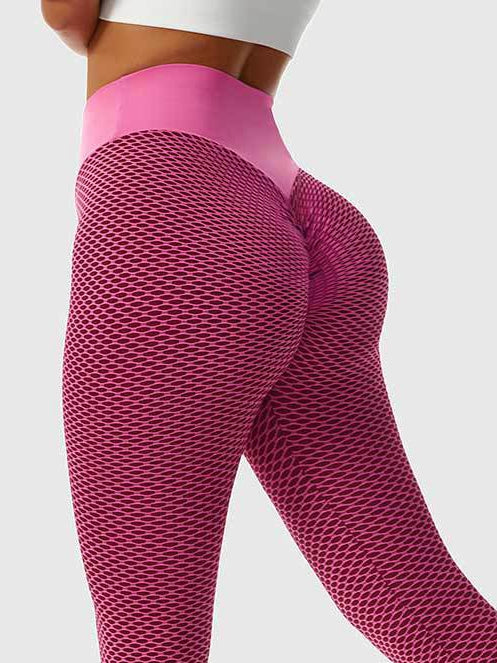 Avah - High Waist Gym Leggings for Women