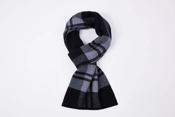 Joshua – Warm Scarf for Men – Soft & Cozy