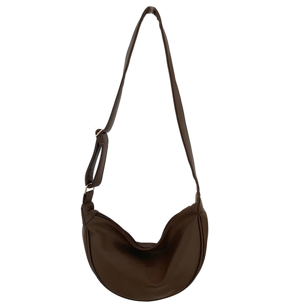 Dawn - Women's Dumpling Crossbody Bag