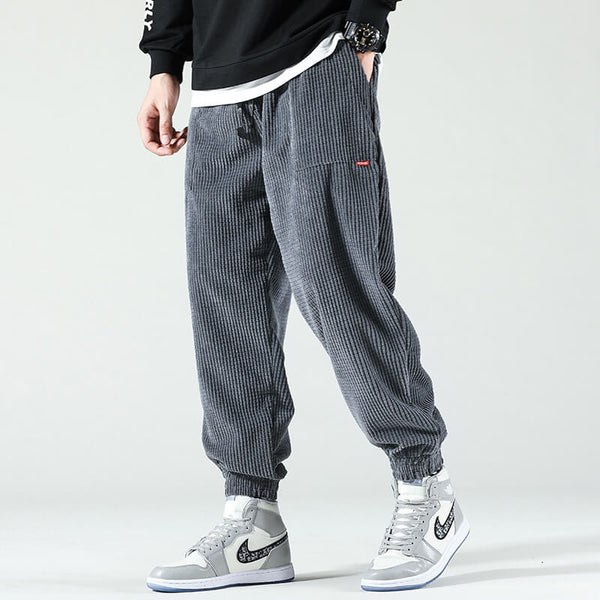 Fredrick - Textured Joggerpants