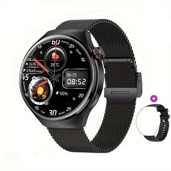 Men's Smartwatch with NFC Integration