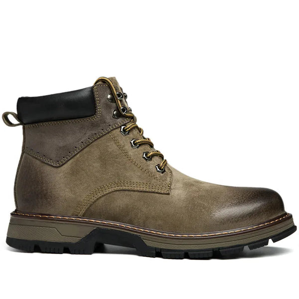 James - Casual Snow Boots for Men - Lightweight & Weatherproof