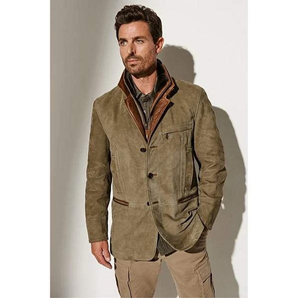 Enzo - Vintage Jacket for Men