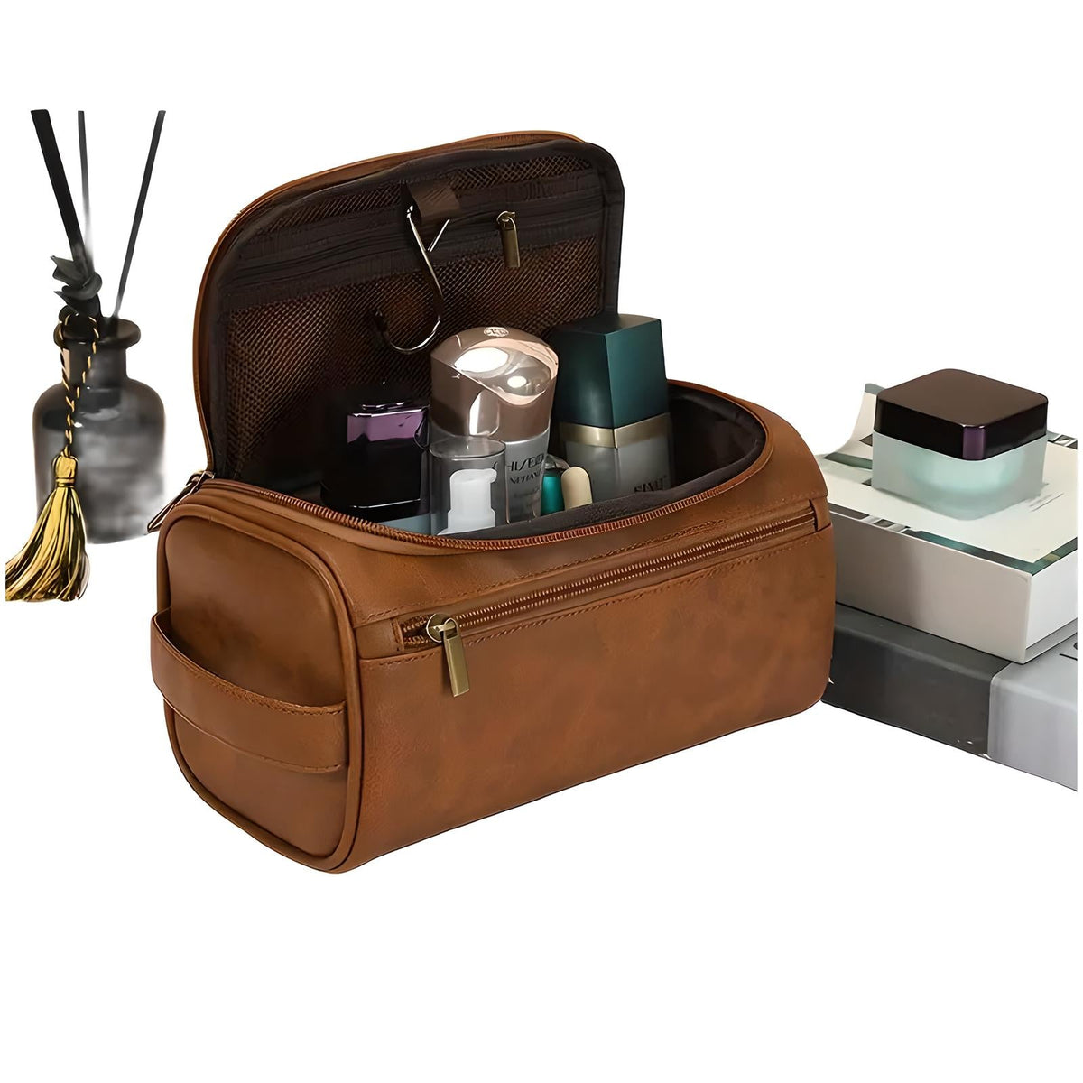 Rudy - Classy Men’s Toiletries Bag