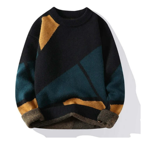 Albert – Oversized Sweater for Men – Trendy & Soft