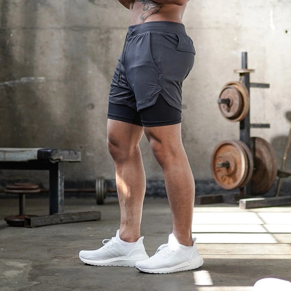 Benedict - Sports Training Shorts for Men