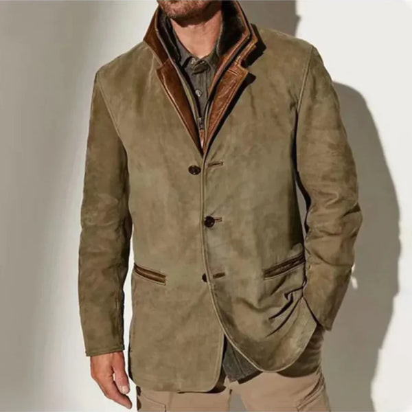 Enzo - Vintage Jacket for Men