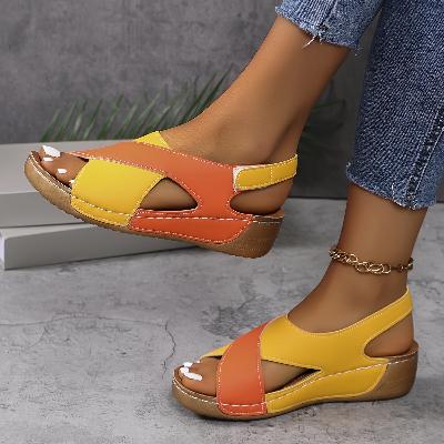 Yska - Comfortable Orthopedic Sandals