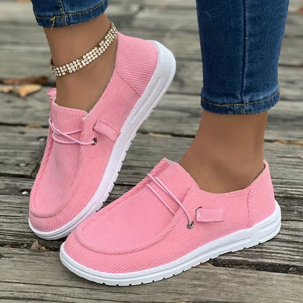 Verity - Stylish Slip-On Sneakers