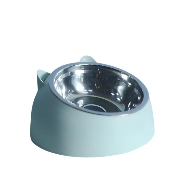 Elevated Cat Food Bowl – Comfortable, Mess-Free Eating for Your Cat's Health