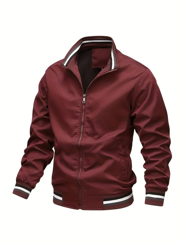 Cade - Cozy Stylish Men's Jacket