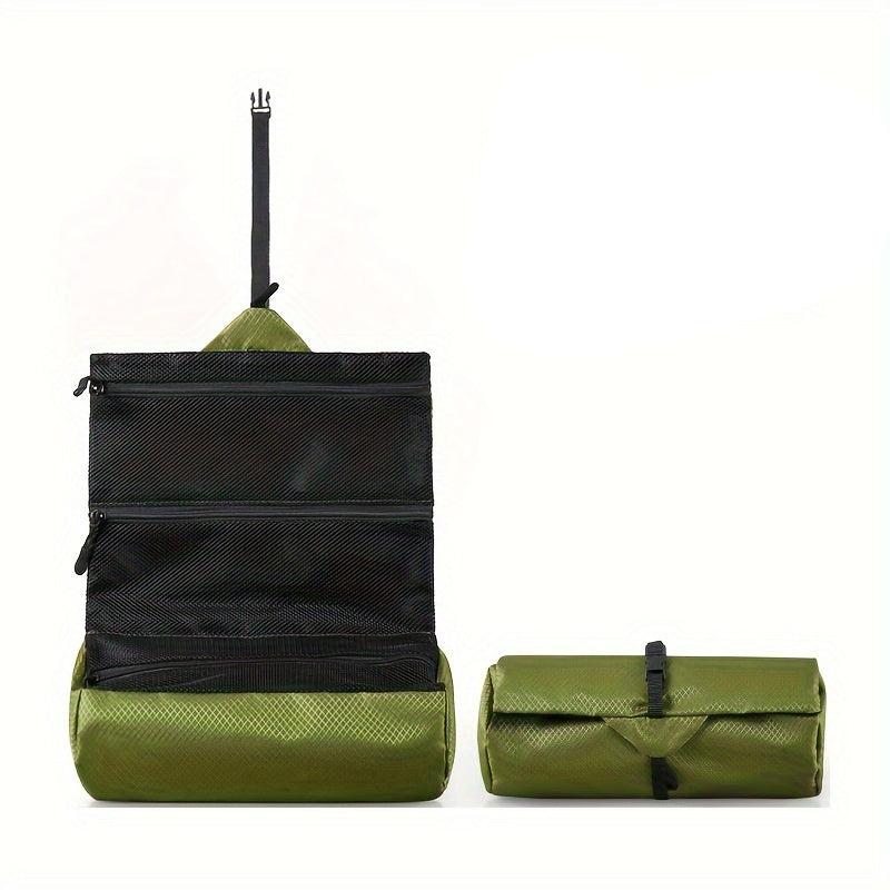 Trek - Foldable Waterproof Travel Toiletry Bag