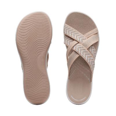 Vanisha - Women Soft Sandals