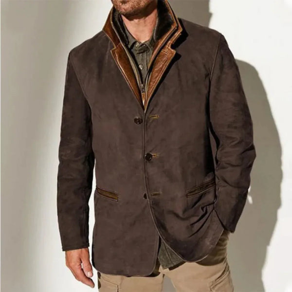 Enzo - Vintage Jacket for Men