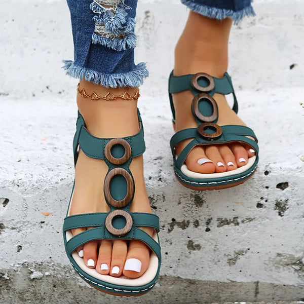 Lodessa - Vintage Ortho Sandals