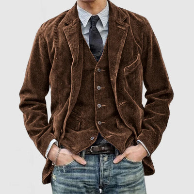 James – Vintage Suit Jacket – Classic & Stylish