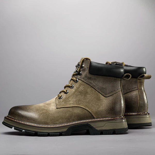 James - Casual Snow Boots for Men - Lightweight & Weatherproof