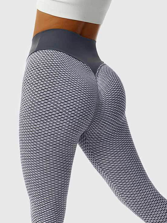 Avah - High Waist Gym Leggings for Women