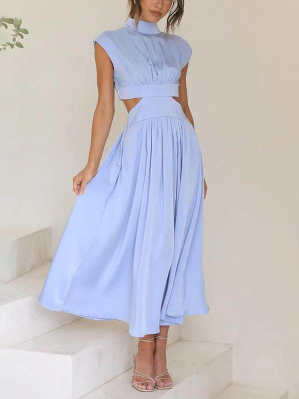 Cana - Elegant Midi Dress