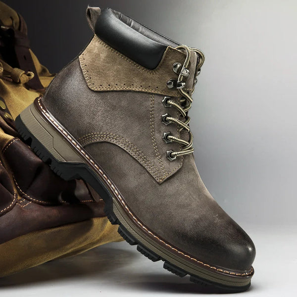 James - Casual Snow Boots for Men - Lightweight & Weatherproof