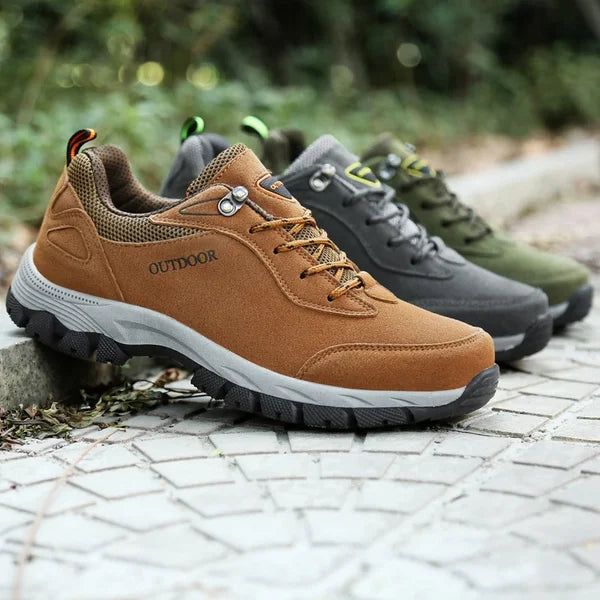 OutdoorX - Comfortable Walking Shoes