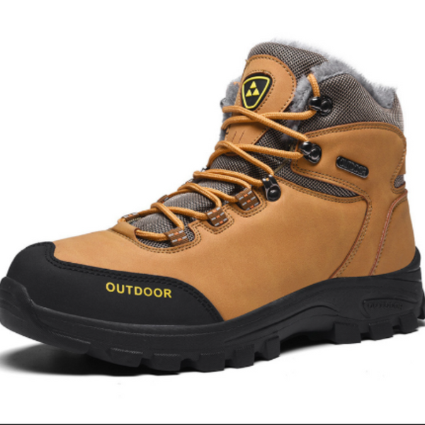 Brekley - Men's Waterproof Hiking Boots