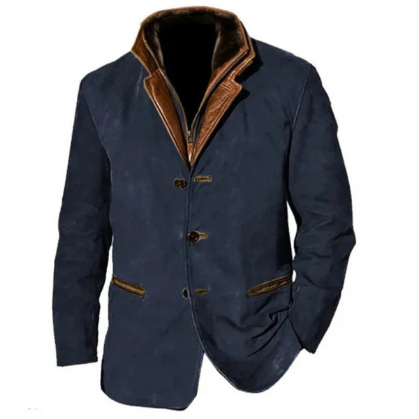 Enzo - Vintage Jacket for Men