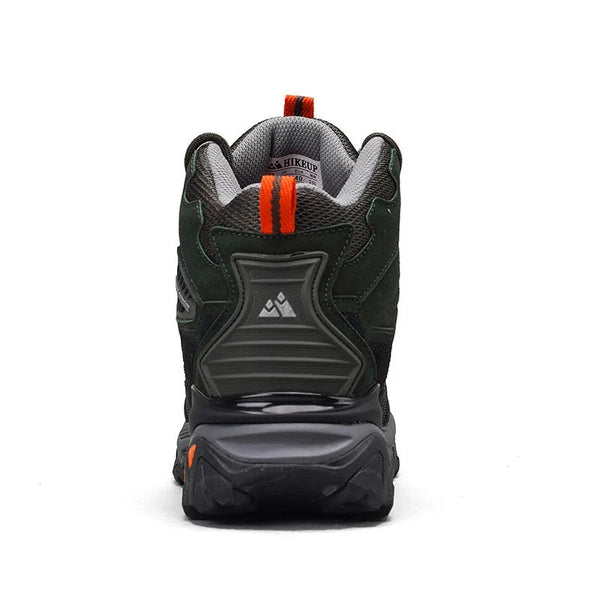 Alex - Waterproof Tough Hiking Boots - Durable & All-Terrain