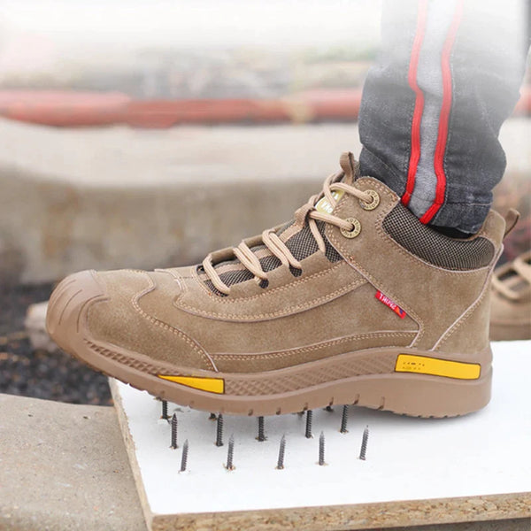 Karev - Waterproof Safety Shoes