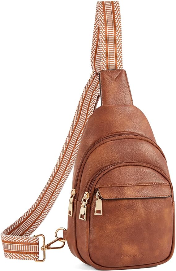 Crissa - Sleek Crossbody Sling Bag