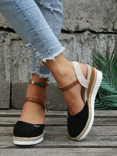 Lyric - Comfortable Orthopedic Espadrilles