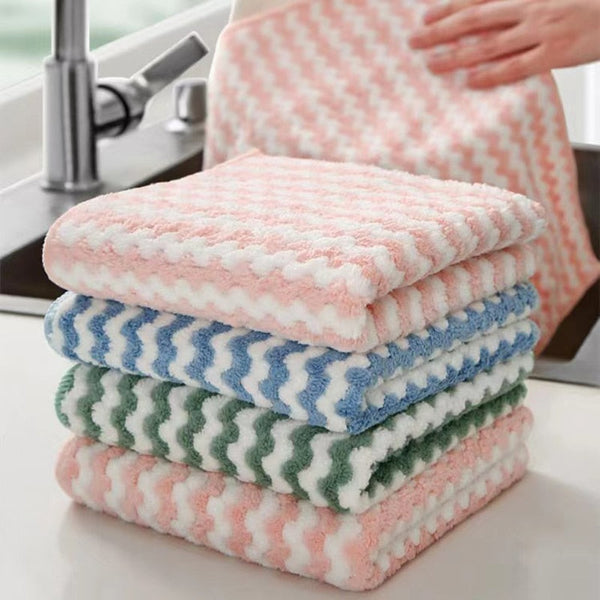 MagicCloth - Multi-Use for Home - Streak-Free & Super Absorbent