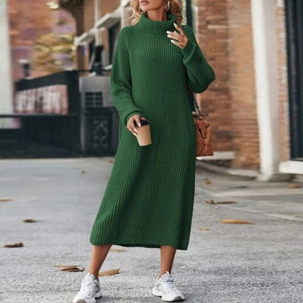 Aurelia - Comfortable Knitted Dress