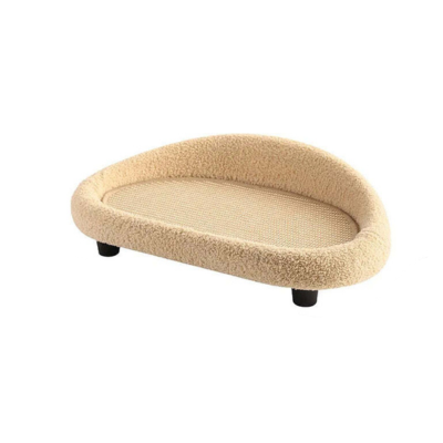 Luna - Calming Cat Bed – Stress-Relief & Cozy Haven for Cats