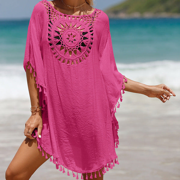 Candace - Beach Cover-Up Dress