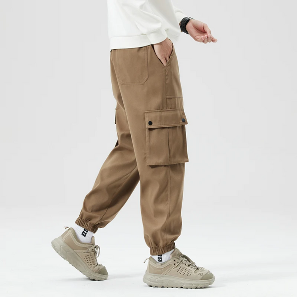 Blake - Relaxed Fit Cargo Pants