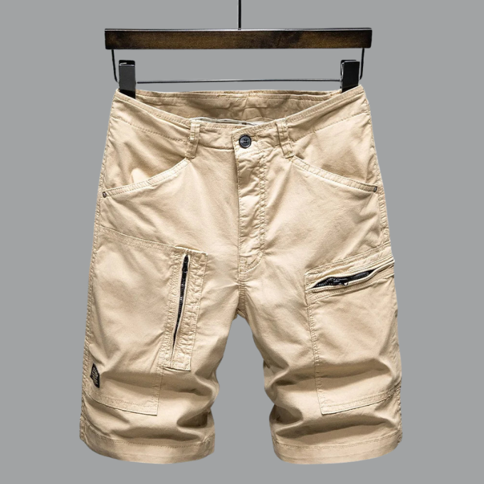 Seiji - Cargo Shorts