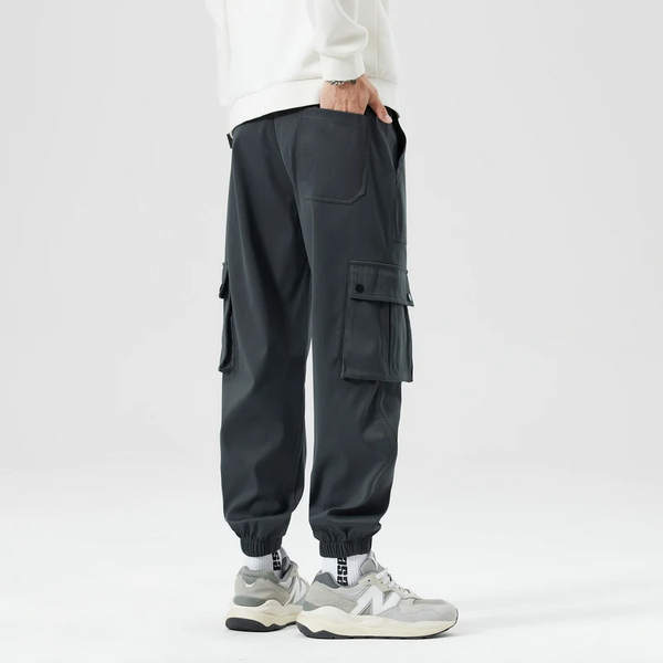 Blake - Relaxed Fit Cargo Pants