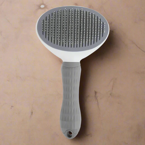 FurSwipe - One-Click Cleaning Brush for Dogs