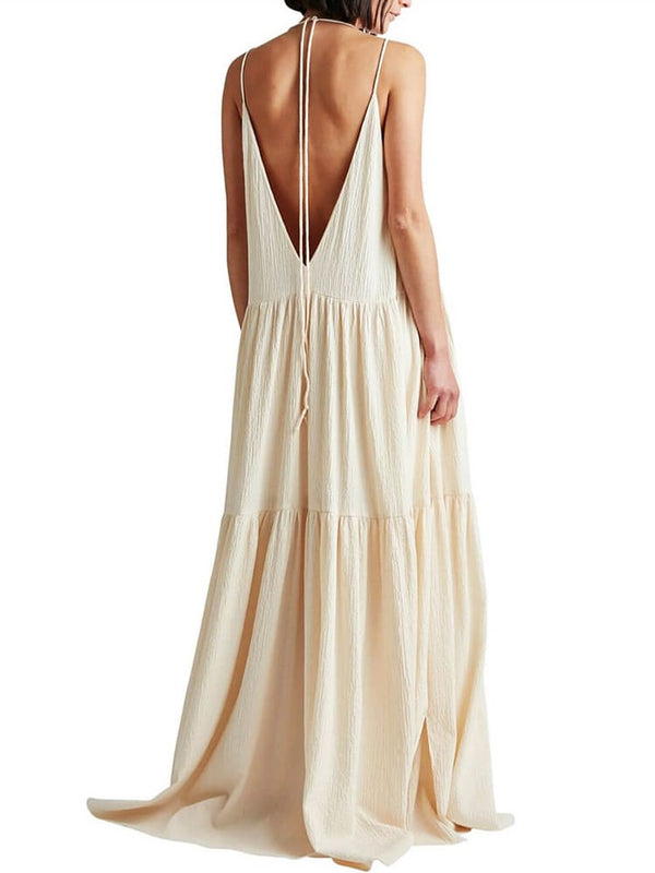 Oceana - Ocean Breeze Maxi Dress