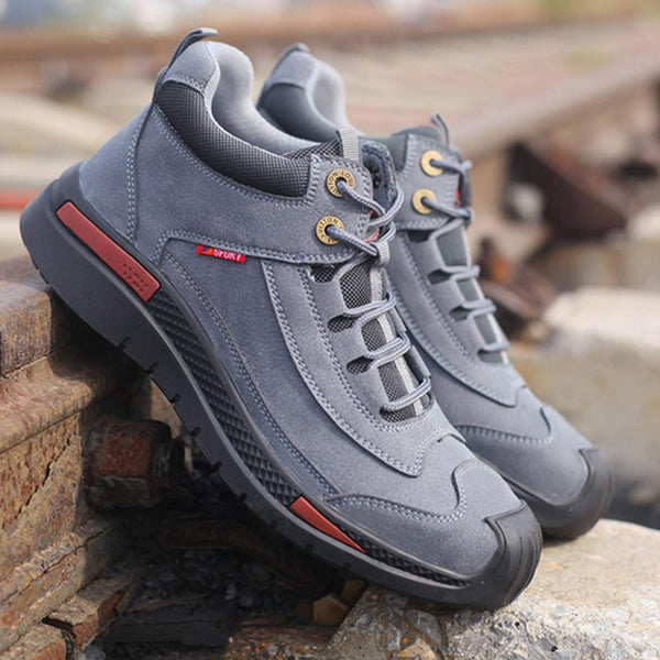 Waltz - Waterproof Safety Shoes