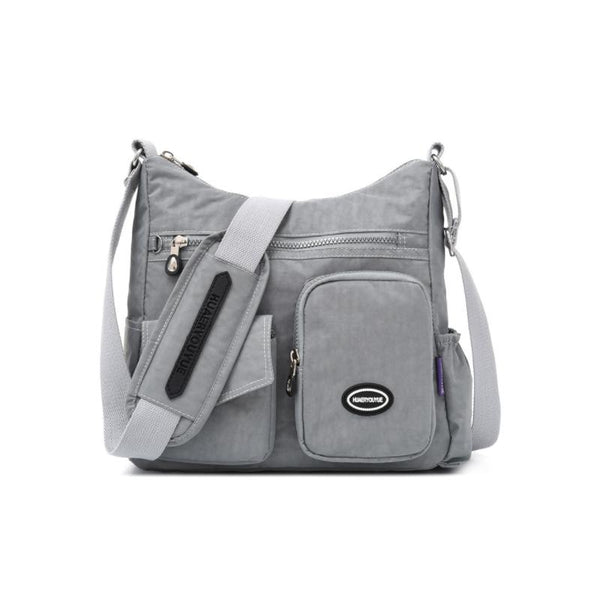 Elicia - Lightweight Anti-Theft Crossbody Bag