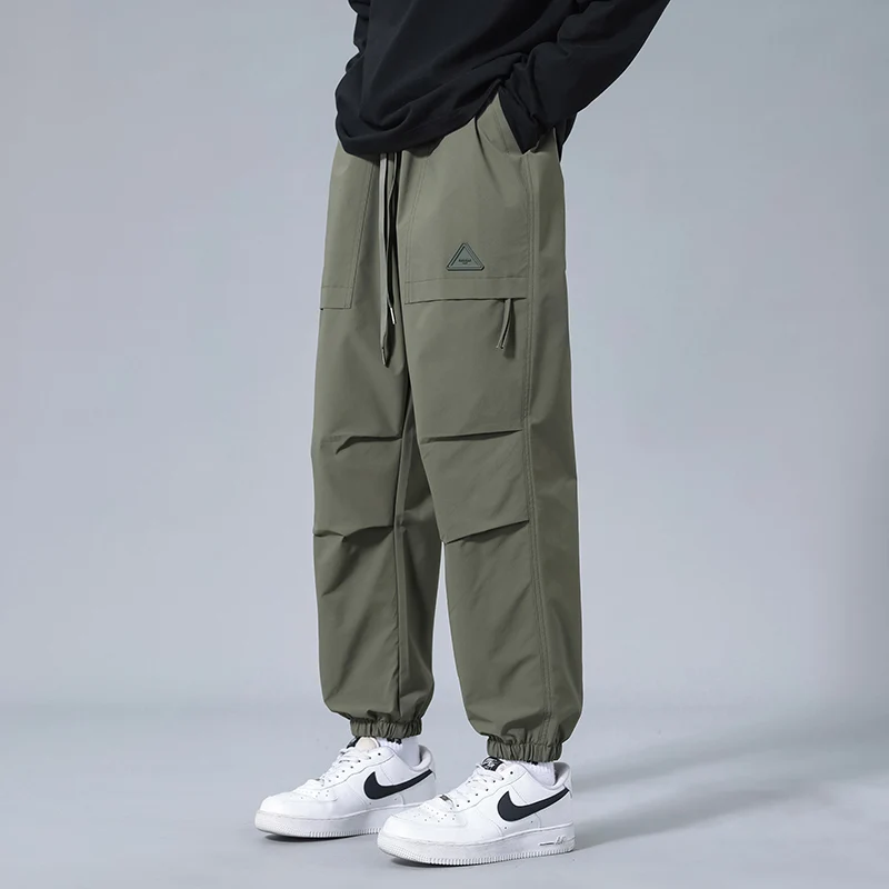 Elowen - Casual Mens Cargo Pants