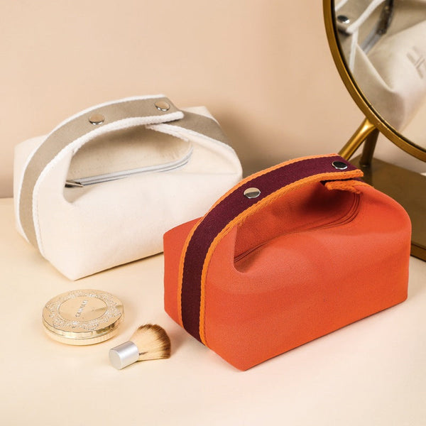 Precy - Compact Cosmetic Bag Organizer